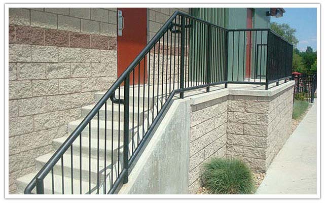 Denver commercial fence company